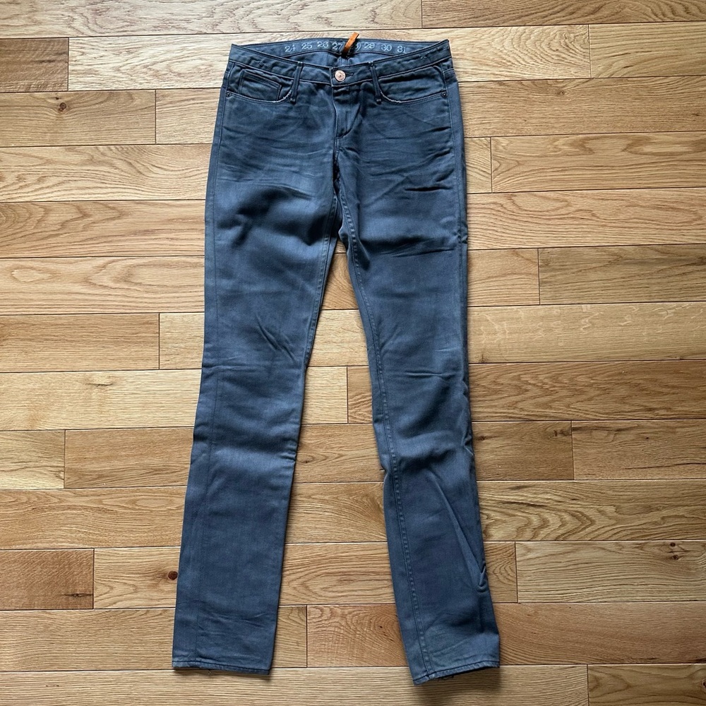 NWOT Earnest Sewn jeans